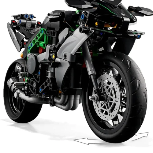 LEGO Technic – Kawasaki Ninja H2R – 42170