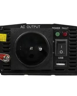 Alternative view of Инвертор GREEN CELL 24V/300W  чиста синусоида