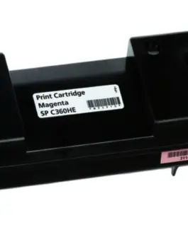 Тонер касета Ricoh SPC360HE, 5000 копия, Magenta