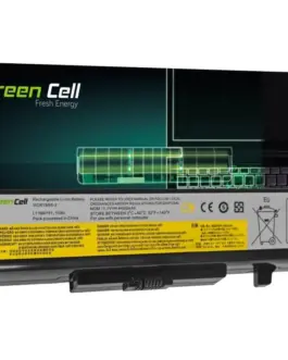 Батерия  за лаптоп GREEN CELL Lenovo Y480 V480 Y580 G500 G505 G510 G580 G585 G700 IdeaPad Z580 P580 11.1V