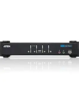 Alternative view of KVMP превключвател, ATEN CS1764A-AT, 4-портов