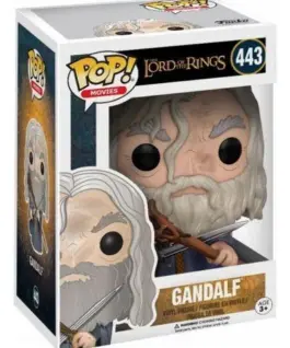 Alternative view of Фигурка Funko POP! Movies: Lord of the Rings - Gandalf #443