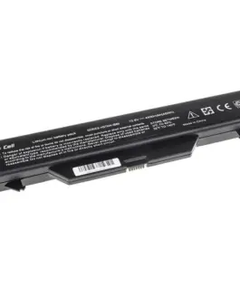 Alternative view of Батерия  за лаптоп  HP Probook 4510 4510s 4515s 4710s 4720s / 11,1V 4400mAh IB89  GREEN CELL