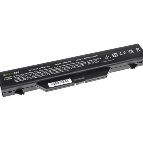 Alternative view of Батерия  за лаптоп  HP Probook 4510 4510s 4515s 4710s 4720s / 11,1V 4400mAh IB89  GREEN CELL