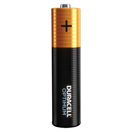 Alternative view of Алкална батерия DURACELL OPTIMUM  MX2400 LR03 AAA /4 бр. в блистер/ 1.5V