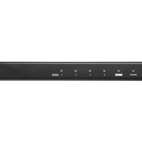 Alternative view of Сплитер ATEN VS184B, 4-Port True 4K HDMI, 15м