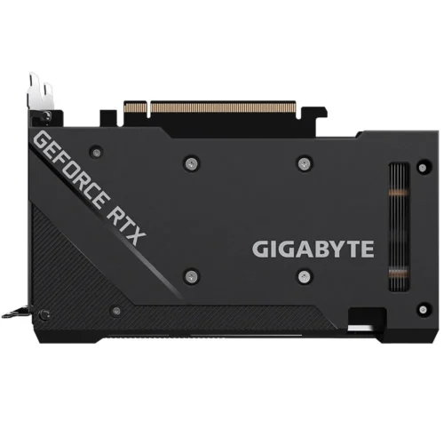 Alternative view of Видео карта GIGABYTE GeForce RTX 3060 GAMING OC 8GB GDDR6