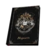 Тефтер ABYSTYLE HARRY POTTER Premium Hogwarts A5