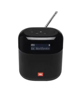 Блутут колонка с радио JBL Tuner XL Черна