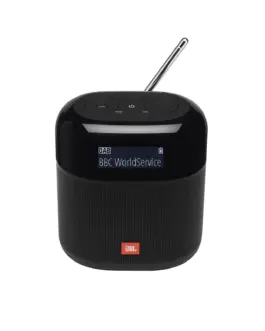 Блутут колонка с радио JBL Tuner XL Черна