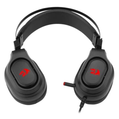 RGB геймърски слушалки с микрофон Redragon Epius