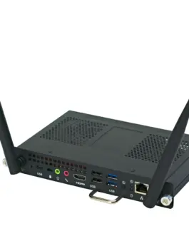 OPS компютър за вграждане  към интерактивни дисплеи RICOH A6510 A7510