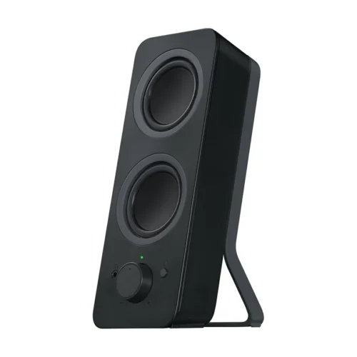 Alternative view of ТОНКОЛОНИ (ВИСОКОГОВОРИТЕЛИ) LOGITECH Z207 - Black - PN 980-001295