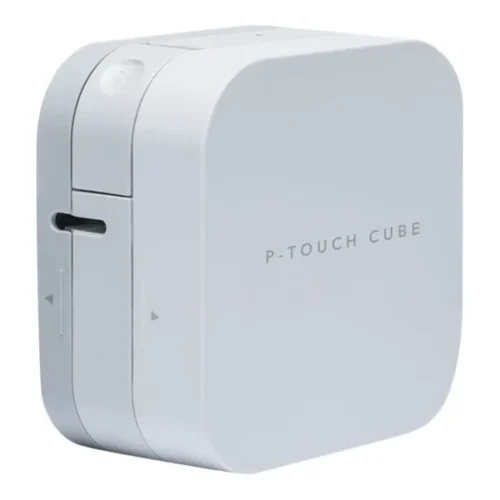 Alternative view of ЕТИКЕТЕН ПРИНТЕР BROTHER P-Touch CUBE - PTP300BT (PT-P300BT) - PN PTP300BTRE1