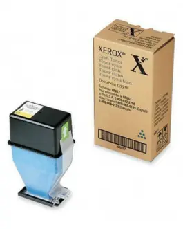 КАСЕТА ЗА XEROX DocuPrint C55/NC60 - Cyan - OUTLET - PN 6R857