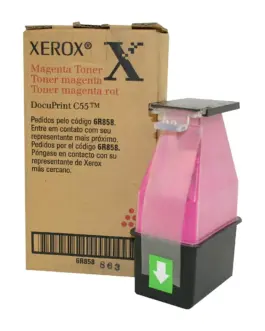 КАСЕТА ЗА XEROX DocuPrint C55/NC60 - Magenta - OUTLET - PN 6R858