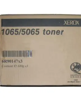 TОНЕР ЗА XEROX 1065/5065/5365 - OUTLET - Black - PN 6R90147 -  3 x 680 grs