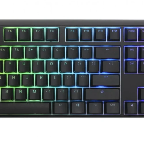Геймърскa механична клавиатура Ducky One 3 Classic Full Size Hotswap Cherry MX Blue RGB PBT