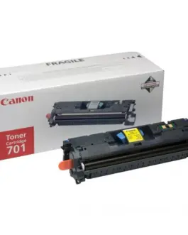 КАСЕТА ЗА CANON LBP 5200 - Yellow - EP-701Y (EP701Y) - PN CR9284A003AA
