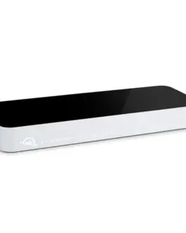 OWC Docking station - Thunderbolt 2 Dock USB3/FW/HDMI/Audio/GigEthernet