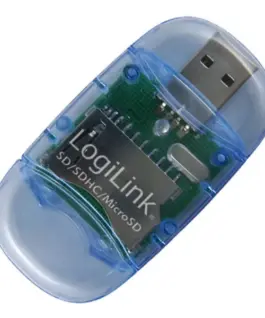 LogiLink памет Card Reader USB 2.0 Stick CR0015