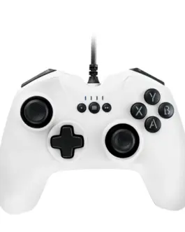Жичен геймпад Nacon GC-100XF Бял