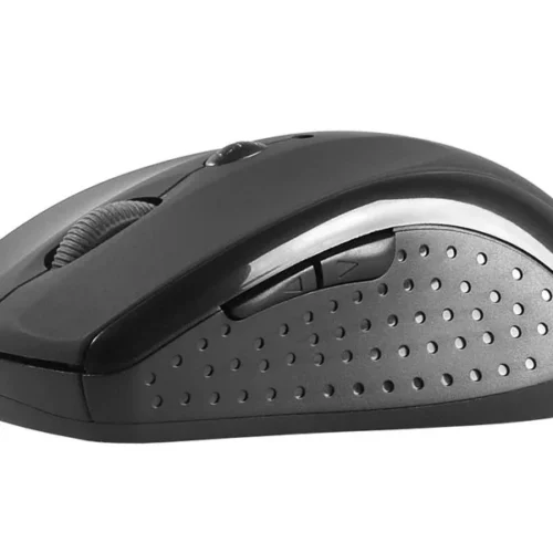 Alternative view of Tracer Mouse Blaster II черен RF nano