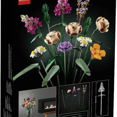 LEGO Icons – Flower Bouquet – 10280
