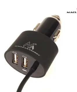 Maclean зарядно за кола 1