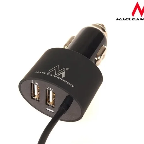 Maclean зарядно за кола 1
