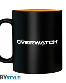 Alternative view of Чаша ABYSTYLE OVERWATCH Logo, King size