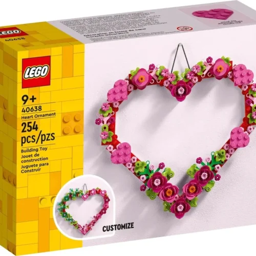 LEGO Hearth Ornament – 40638