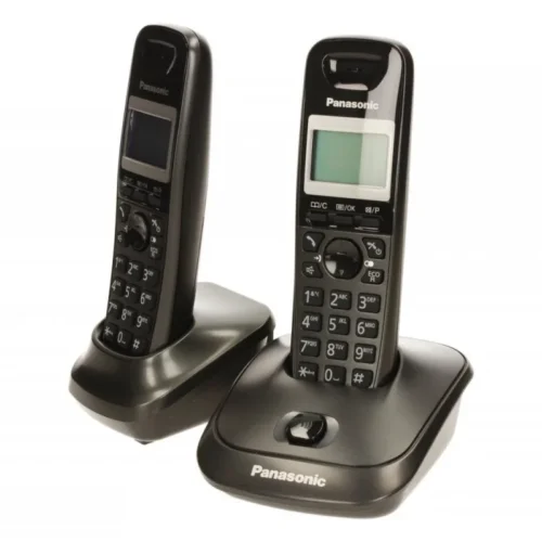 Alternative view of Panasonic KX-TG2512 Dect/Titan/Duo