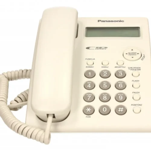 Alternative view of Panasonic Panasonic KX-TSC 11