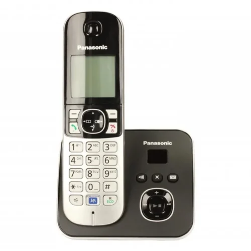 Panasonic Phone KX-TG6821 dect черен