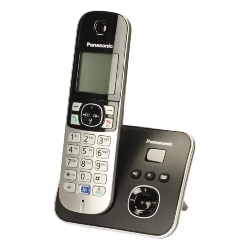 Panasonic Phone KX-TG6821 dect черен