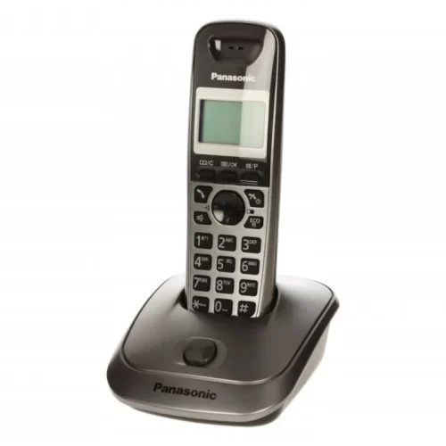 Panasonic KX-TG2511 Single Dect cordless telephone Gray