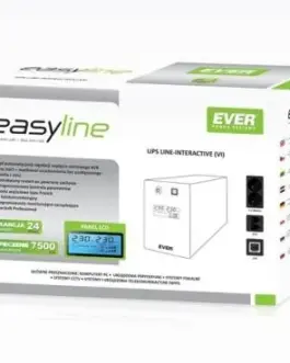 Alternative view of EVER EASYLINE 850 AVR USB