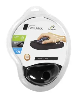 Tracer Mousepad Tracer gel - черен