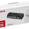 КАСЕТА ЗА CANON LBP 3300 - Black - CRG708 (CRG-708) - PN CR0266B002AA