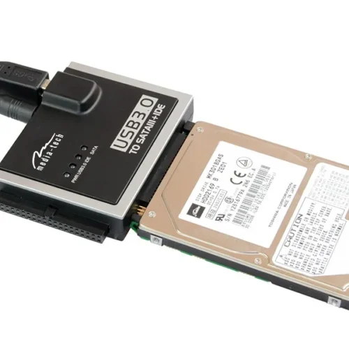 Media-Tech SATA/IDE TO USB CONNECTI ON KIT
