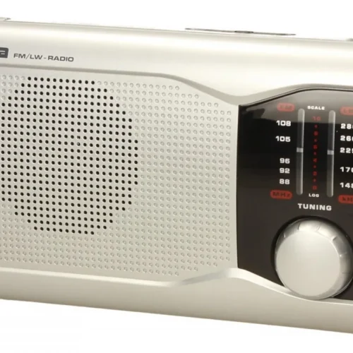 Eltra EWA Silver Radio