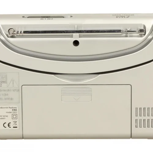 Eltra EWA Silver Radio