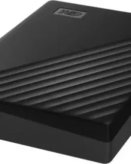 Alternative view of Външен хард диск Western Digital My Passport, 4TB, 2.5"