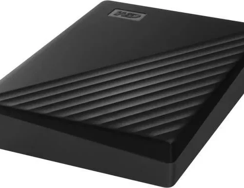 Alternative view of Външен хард диск Western Digital My Passport, 4TB, 2.5"