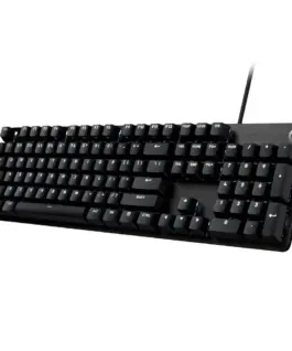 Геймърска механична клавиатура Logitech G413 SE Tactile суичове