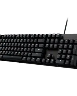 Геймърска механична клавиатура Logitech G413 SE Tactile суичове