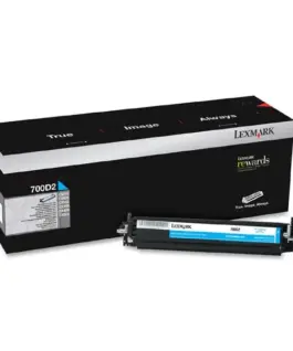 ДЕВЕЛОПЕРЕН МОДУЛ ЗА LEXMARK CS310/CS410/CS510/CZ310/CX410/CX510 - Cyan - DEVELOPER UNIT  - PN