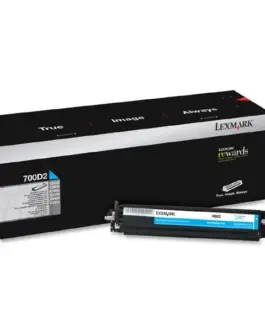 ДЕВЕЛОПЕРЕН МОДУЛ ЗА LEXMARK CS310/CS410/CS510/CZ310/CX410/CX510 - Cyan - DEVELOPER UNIT  - PN