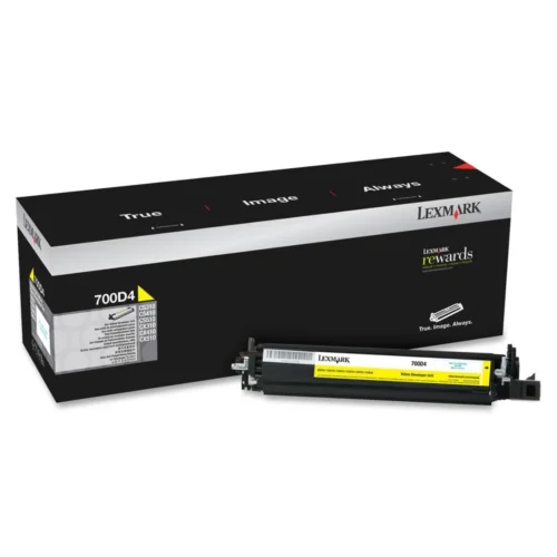 ДЕВЕЛОПЕРЕН МОДУЛ ЗА LEXMARK CS310/CS410/CS510/CZ310/CX410/CX510 - Yellow - DEVELOPER UNIT - PN